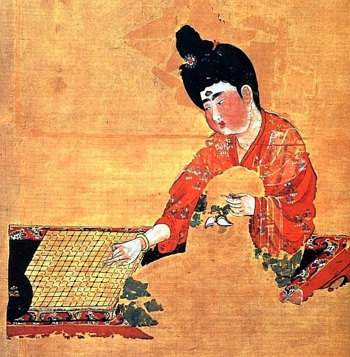 貴女えき棋図